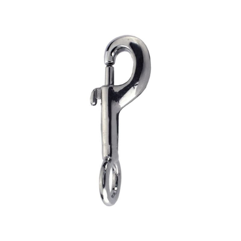 foto del prodotto moschettone con occhiolo fisso masidef 86mm max 32kg dy270502