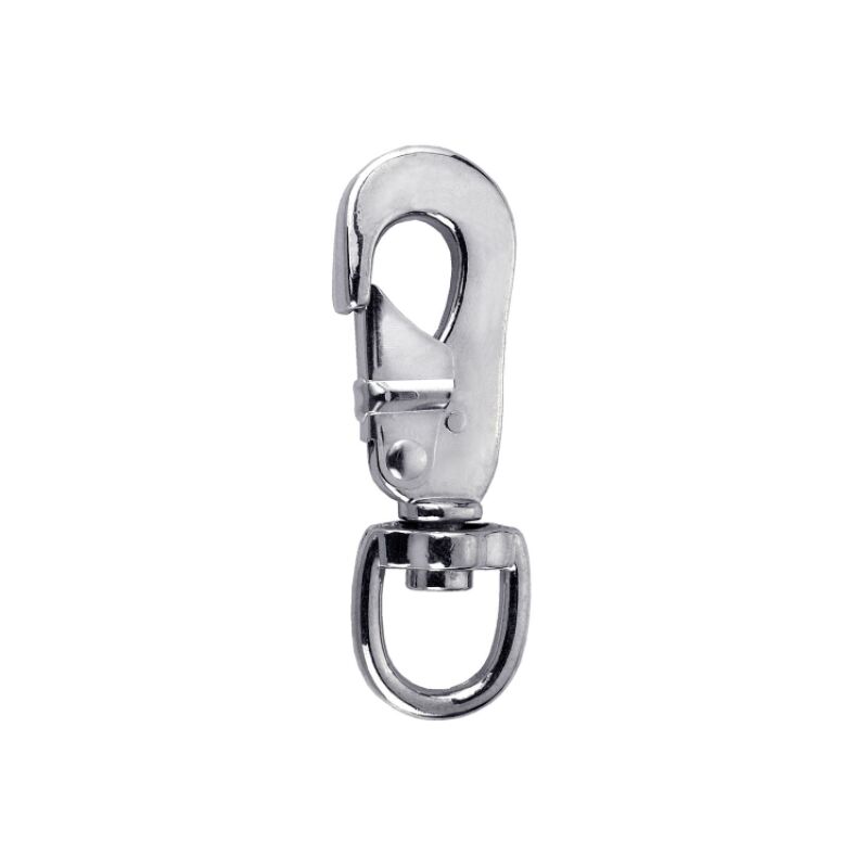 foto del prodotto moschettone con occhiolo masidef 85mm max 30kg dy270511