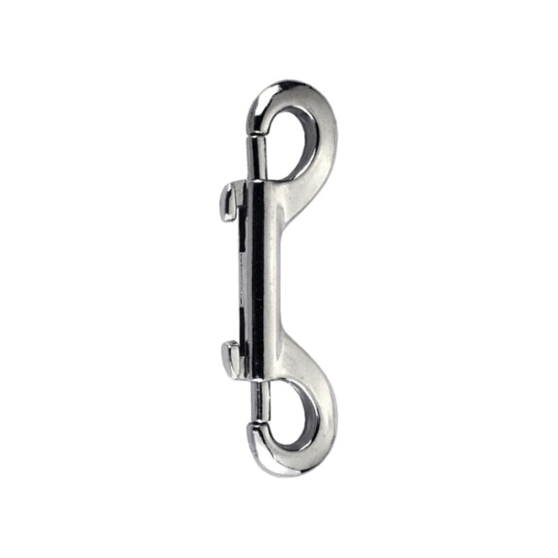 foto del prodotto moschettone doppio masidef 90mm max 22kg dy270503