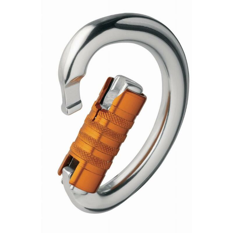 foto del prodotto moschettone multidirezionale omni di petzl m37 tl