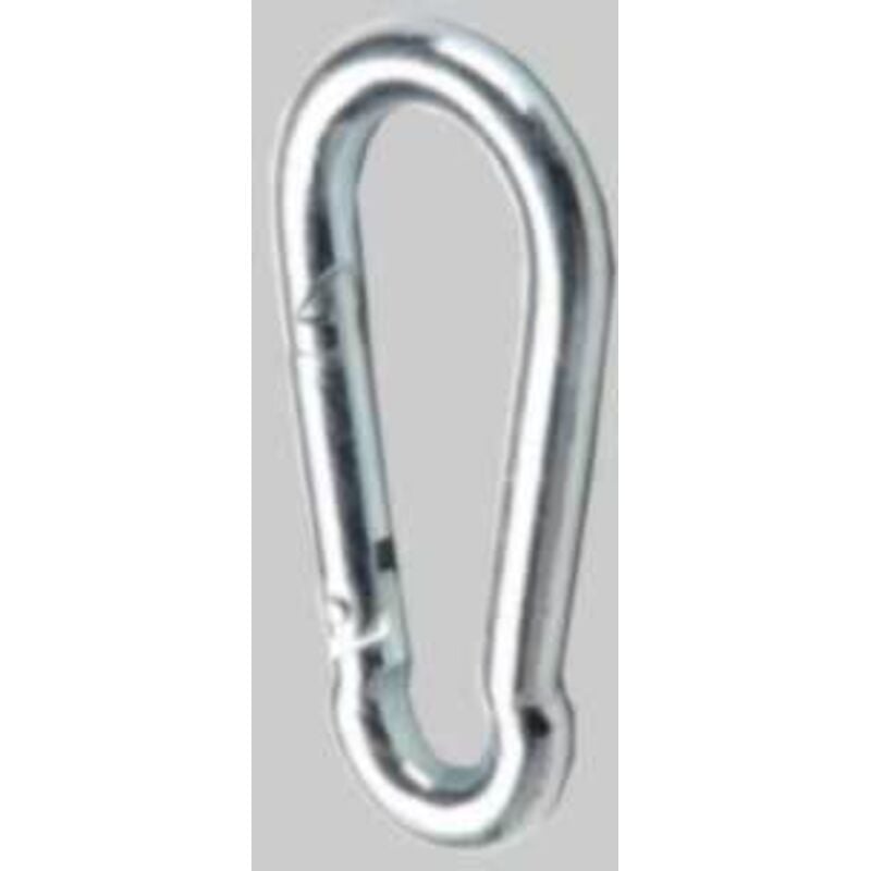 foto del prodotto moschettone pompiere 70 mm