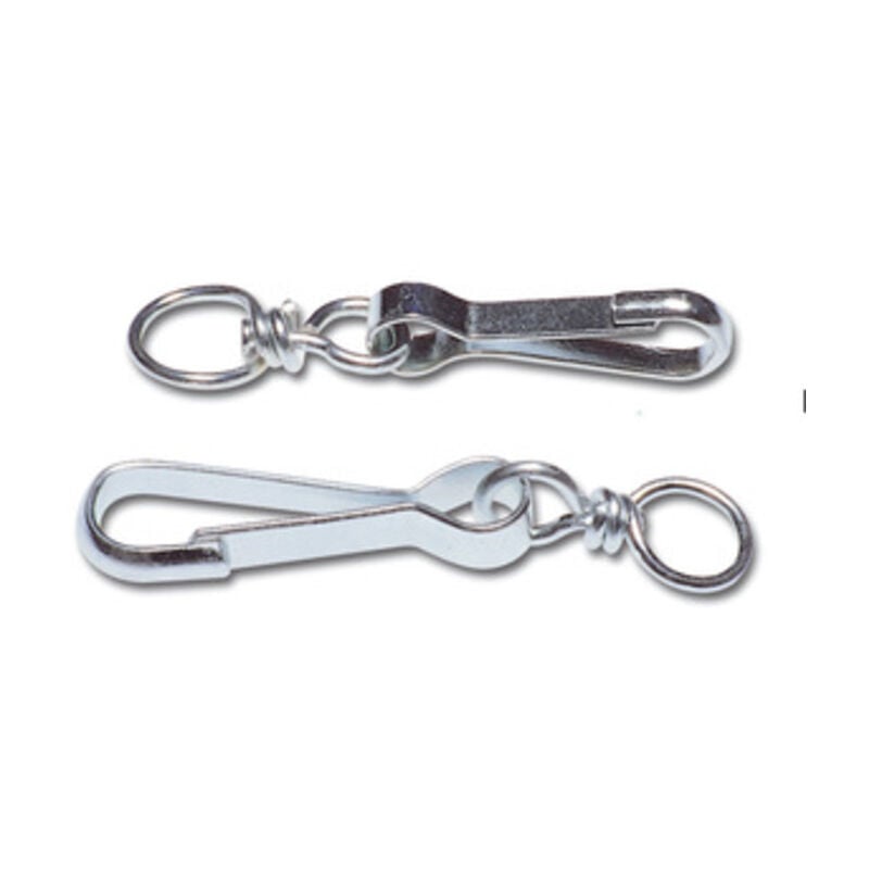 foto del prodotto moschettone simplex mm. 40. prezzo per 1 pezzo.