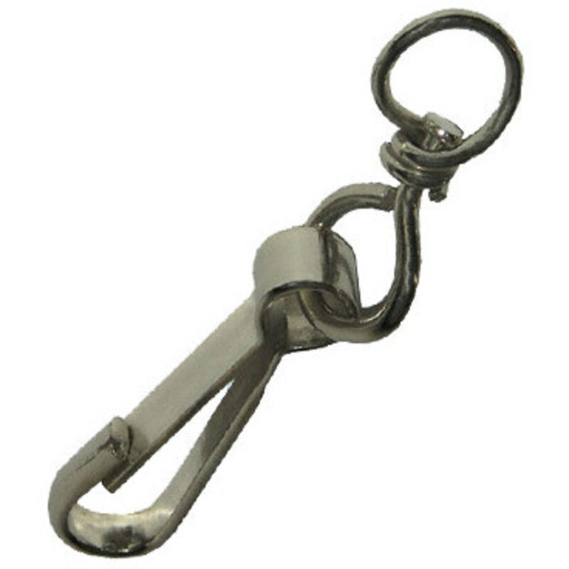 foto del prodotto moschettone simplex mm. 80