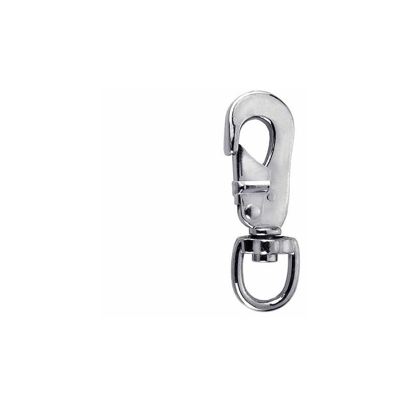 immagine 0 del prodotto moschettone snap hook l 8 masidef