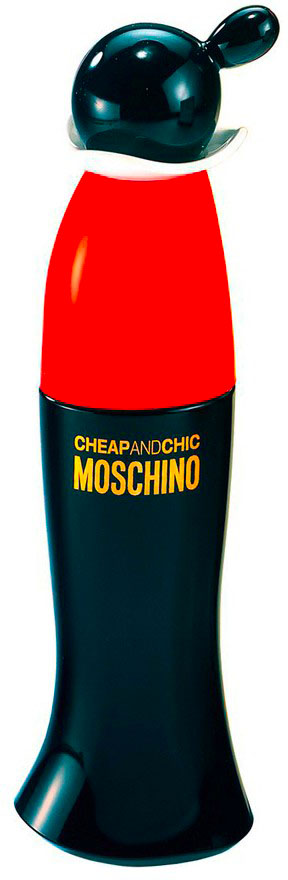 foto del prodotto moschino - cheap and chic - eau de toilette donna 50 ml vapo