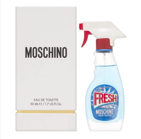 foto del prodotto moschino fresh couture edt 50ml