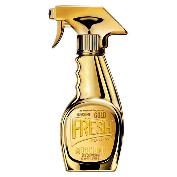 foto del prodotto moschino - fresh couture gold - eau de parfum donna 100 ml vapo