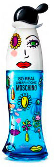 foto del prodotto moschino - so real cheap amp chic - eau de toilette donna 100 ml vapo