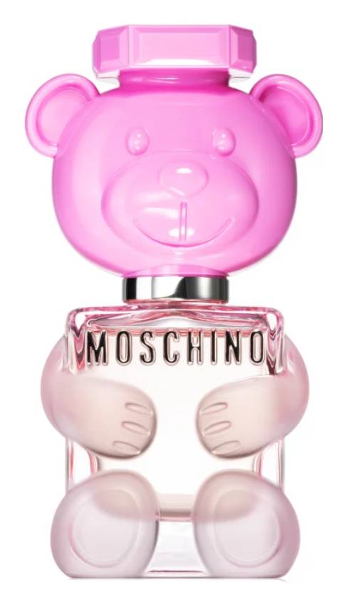 foto del prodotto moschino toy 2 bubble gum eau de toilette da donna 30 ml