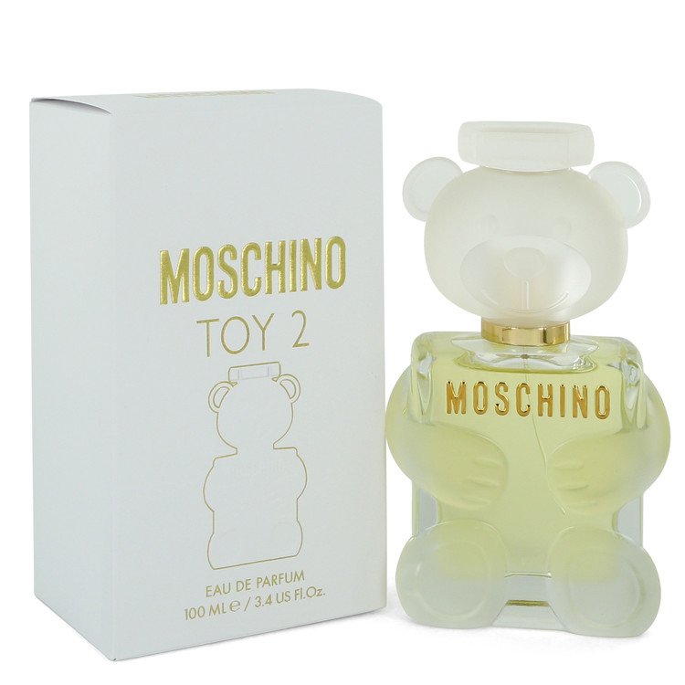 foto del prodotto moschino toy 2 eau de parfum per donna, 100 ml