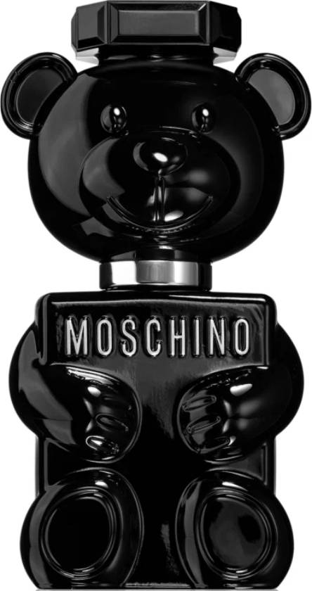 foto del prodotto moschino toy boy eau de parfum per uomo 100 ml