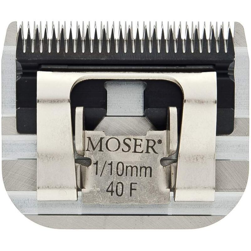 foto del prodotto moser lama per tosatrice da 1 10 mm