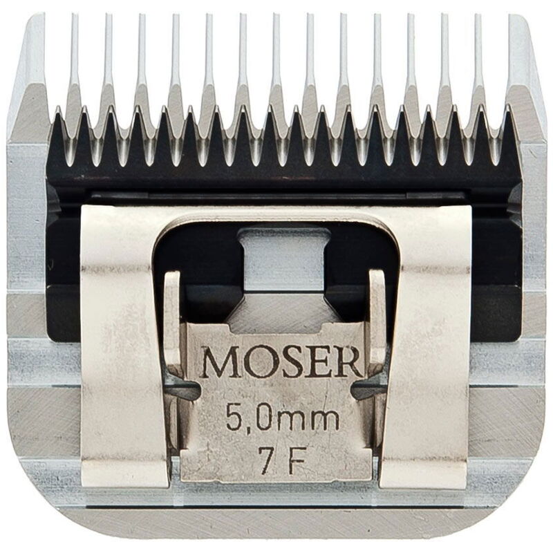 foto del prodotto moser lama per tosatrice da 5 mm
