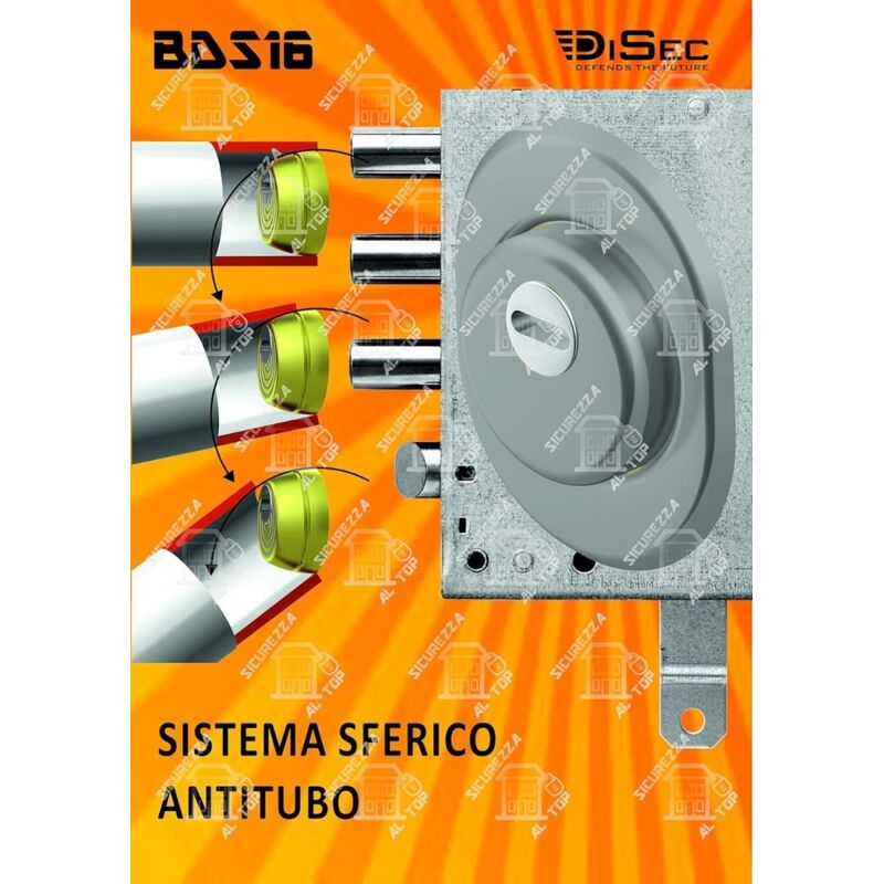 foto del prodotto mostrina coprivite cromo satinato disec