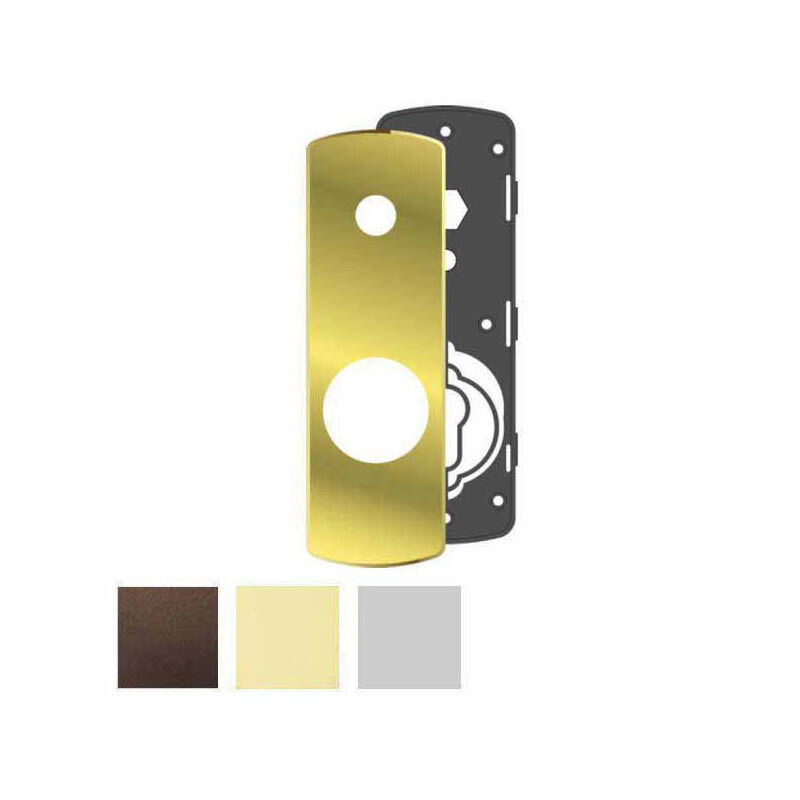 foto del prodotto mostrina esterna gripstop br ki3465 disec