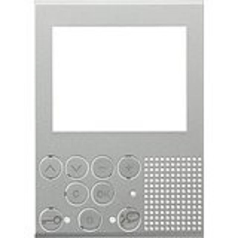 foto del prodotto mostrina video display l l tech matixgo bticino cod. 344411 