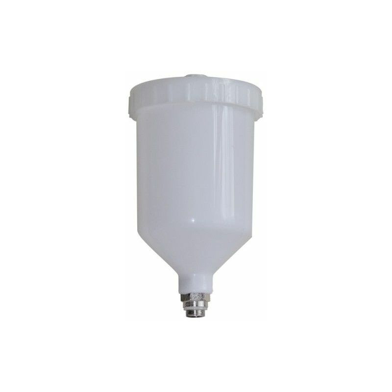 foto del prodotto mota contenitore in plastica 600 cc per p400 p433p 13,74mm maschio