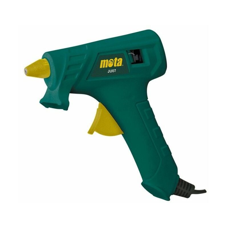 foto del prodotto mota herramientas pistola per colla mota 7mm 7w