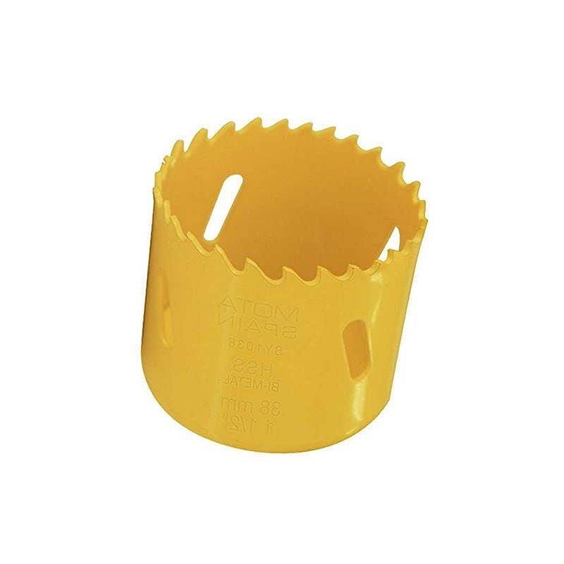 foto del prodotto mota sega a tazza bimetallica diam. 57mm sy1057