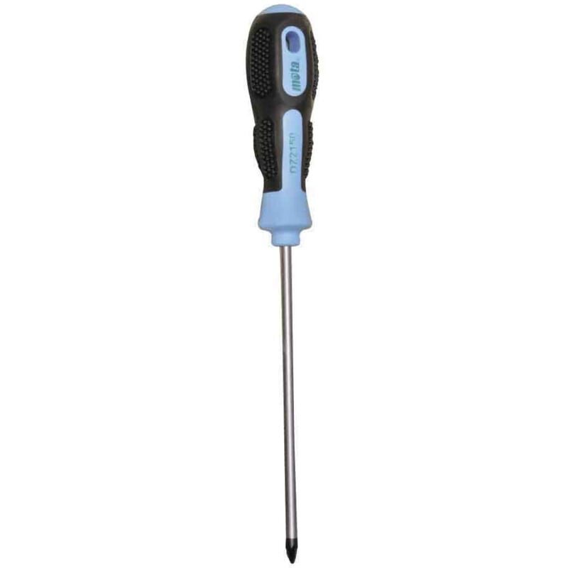 foto del prodotto mota torniera pozidriv pz2 150 mm acciaio cr v fralatnfralatn robustezza