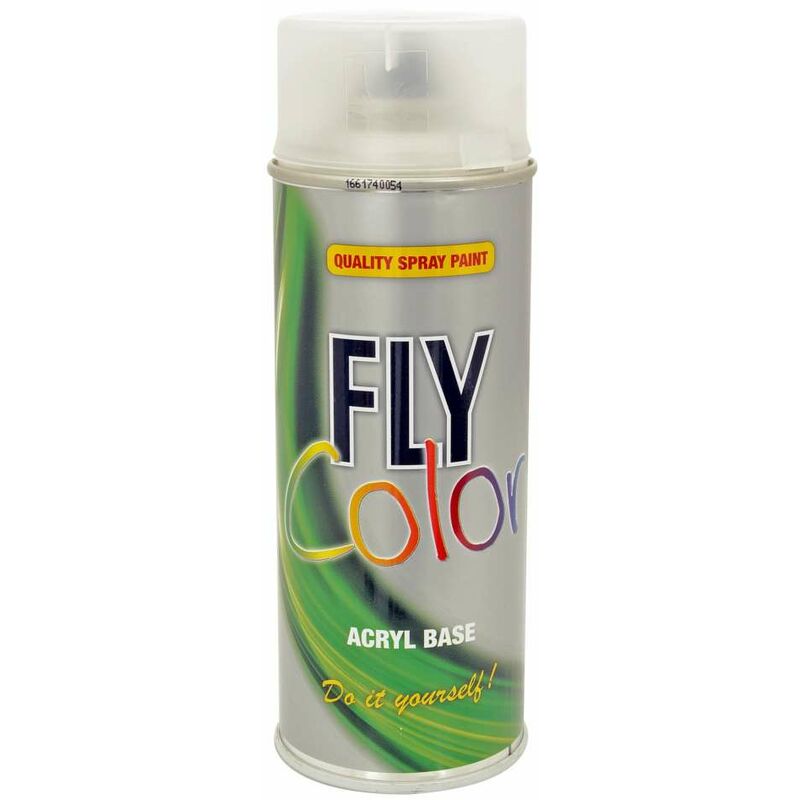 foto del prodotto motip dupli bomboletta spray trasparente opaco 400 ml
