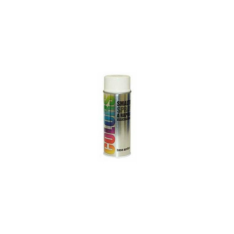 foto del prodotto motip dupli smalto spray bianco perla 400 ml