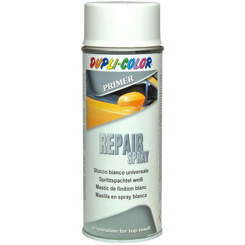 foto del prodotto motip dupli stucco spray bianco opaco 400 ml