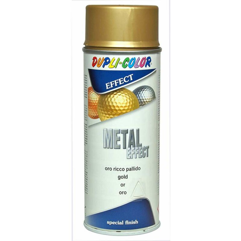 foto del prodotto motip dupli vernice spray oro ricco pallido 400 ml