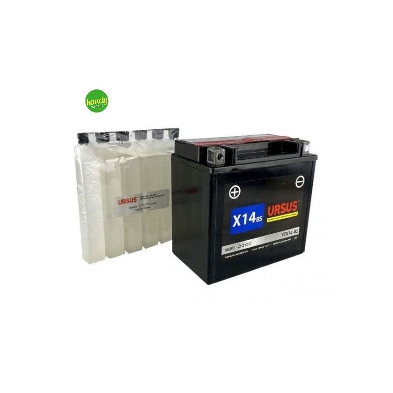 foto del prodotto moto batteria 12 ah lubex