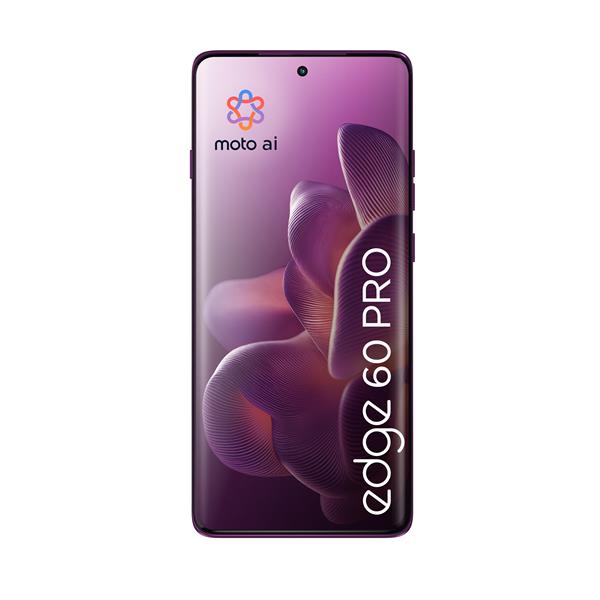 foto del prodotto moto edge 60 pro 12 512 purple