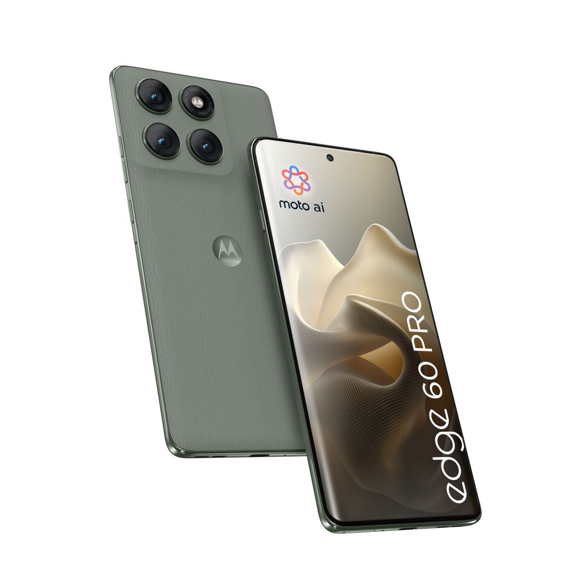 foto del prodotto moto edge 60 pro 512 verd