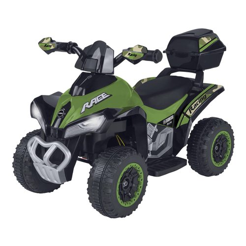 foto del prodotto moto quad 6v globo 42900 espidko verde