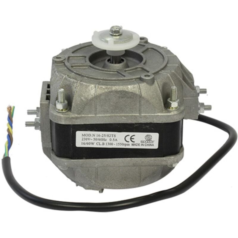 foto del prodotto moto ventola frigorifero banco frigo 7 watt pentavalente