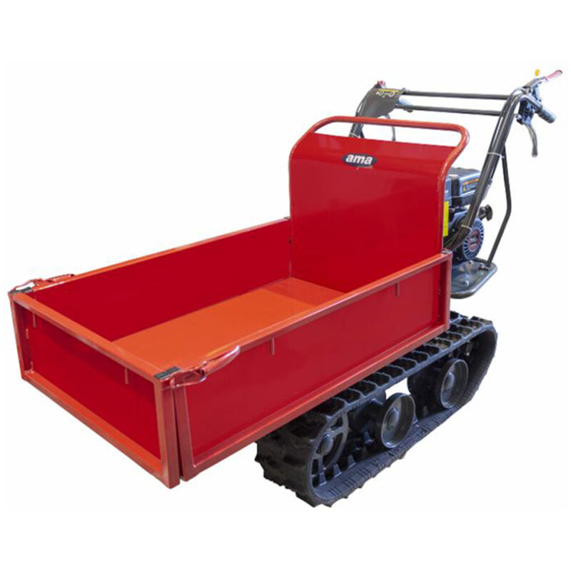 foto del prodotto motocarriola cingolata tag 300t