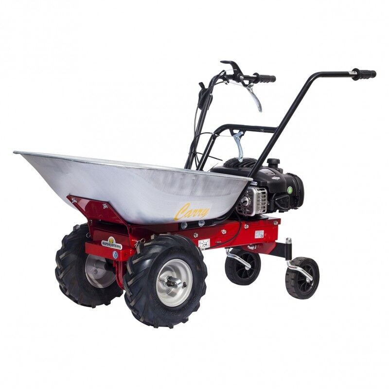 foto del prodotto motocarriola eurosystems b s carry 450 e series