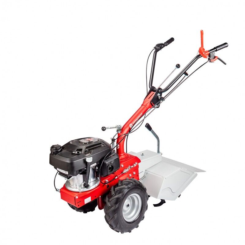 foto del prodotto motocoltivatore eurosystems mod.p55 evo motore loncin 196 ohv multi attrezzo