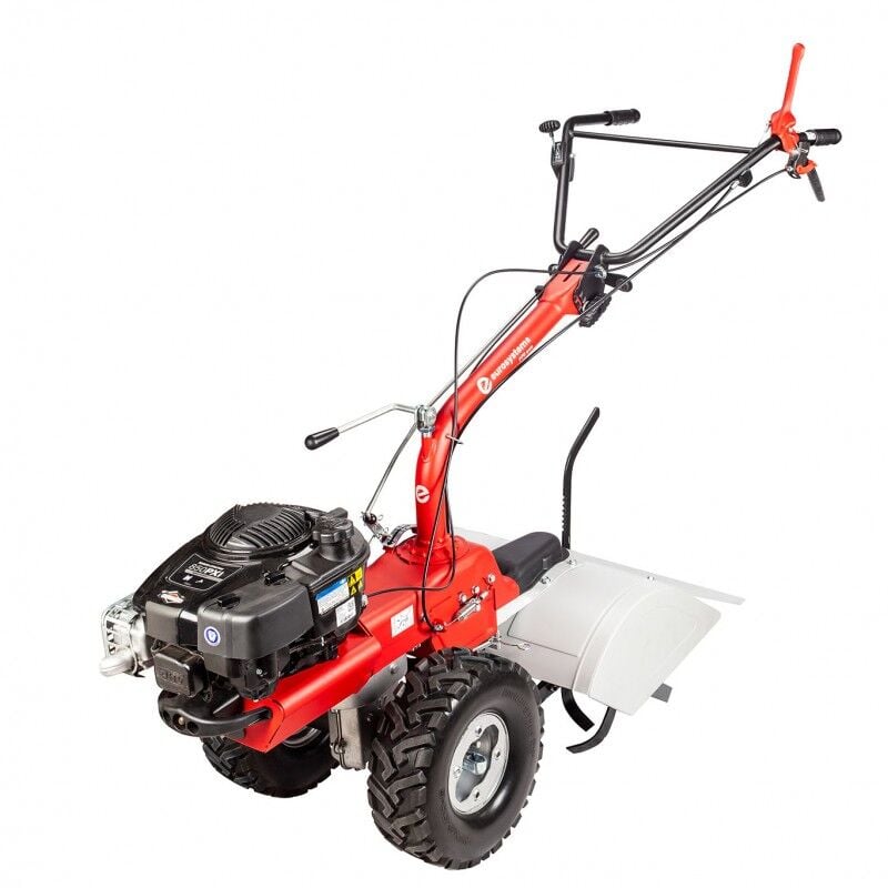foto del prodotto motocoltivatore eurosystems mod. p70 evo motore b s 850 series multi attrezzo