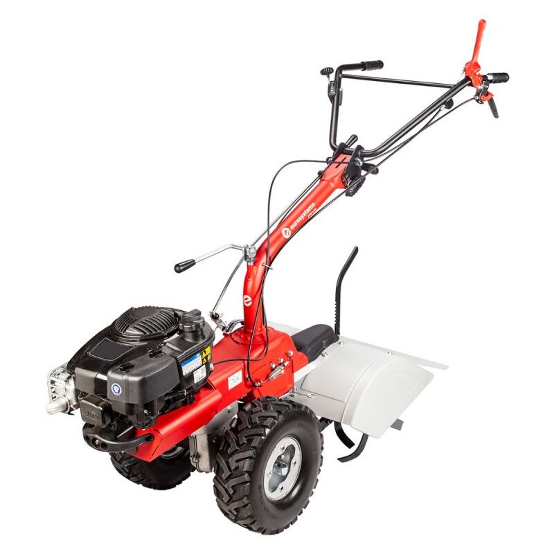 foto del prodotto motocoltivatore eurosystems mod. p70 evo motore loncin 224 ohv multi attrezzo