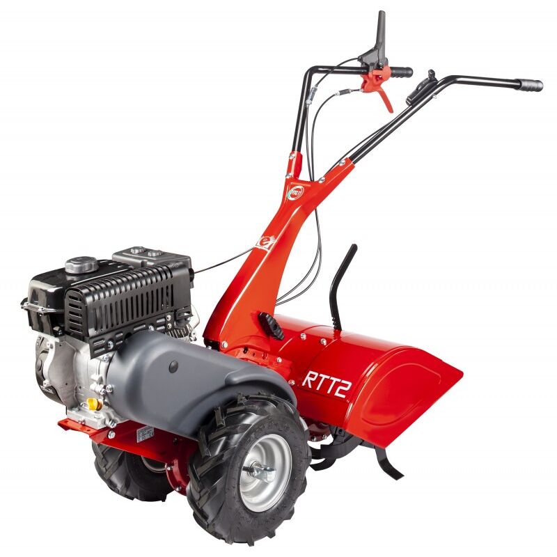foto del prodotto motocoltivatore eurosystems mod. rtt 2 loncin motore loncin tm 60 fresa da 50 cm