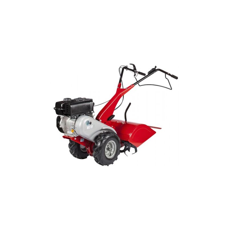 foto del prodotto motocoltivatore eurosystems mod. rtt 2 motore rato r210 fresa da 50 cm