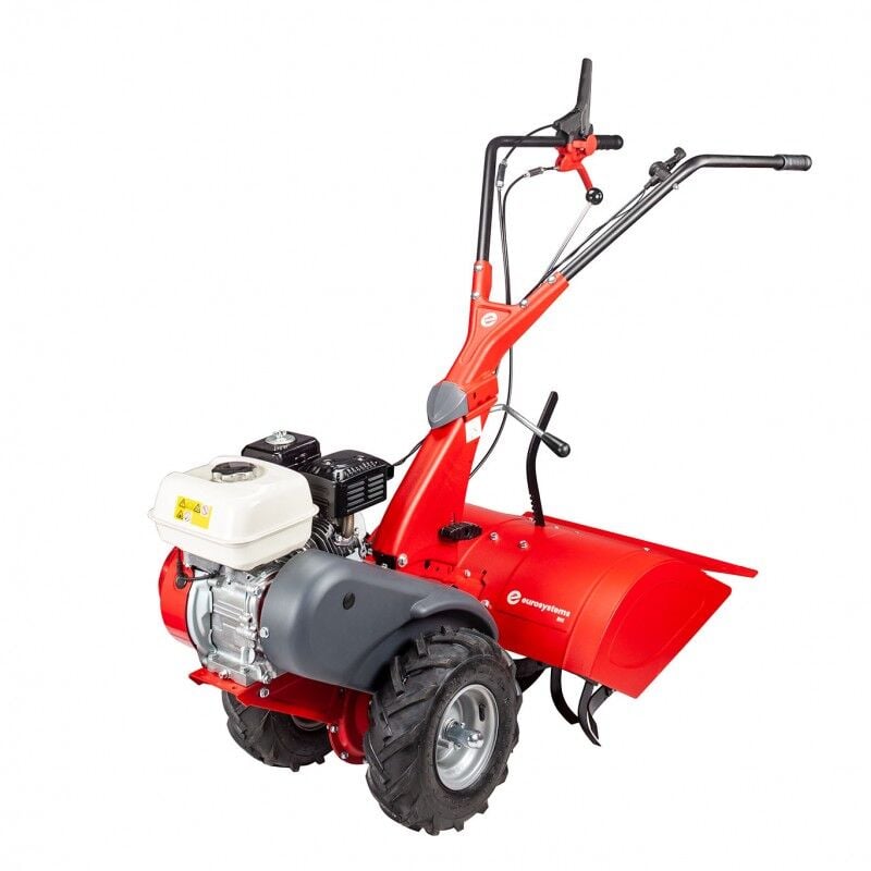 foto del prodotto motocoltivatore eurosystems mod.rtt3 motore b s cr950 ohv fresa da 60 cm