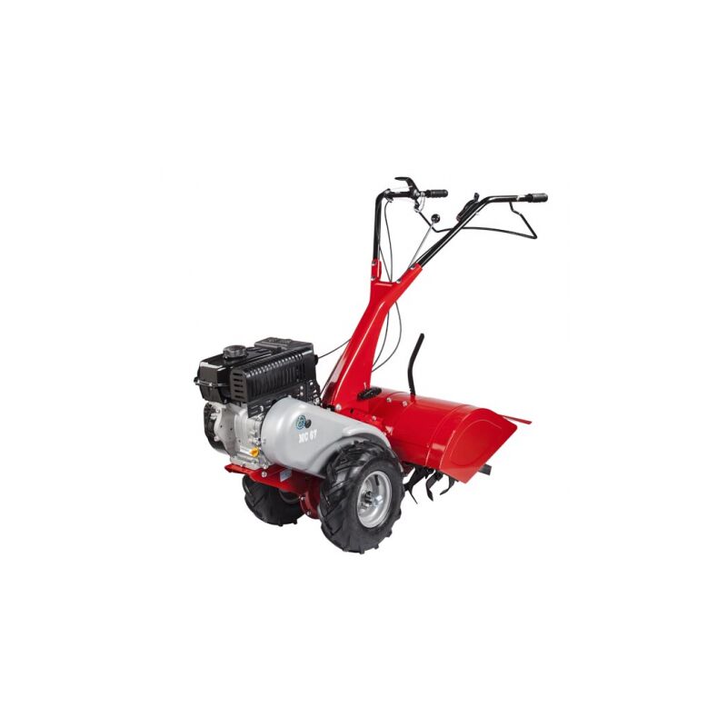 foto del prodotto motocoltivatore eurosystems rtt 3 loncin motore a benzina 3 marce fresa da 60 cm