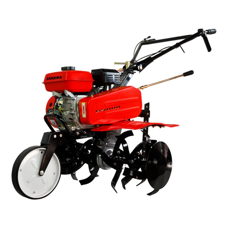 foto del prodotto motocoltivatore motozappa 7cv 2 volo avanti 1 indietro