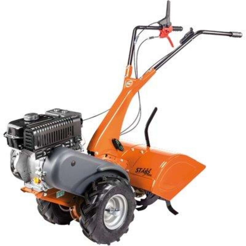 foto del prodotto motocoltivatore rtt2 stars loncin 4t cc 182 fresa cm 50 + retro
