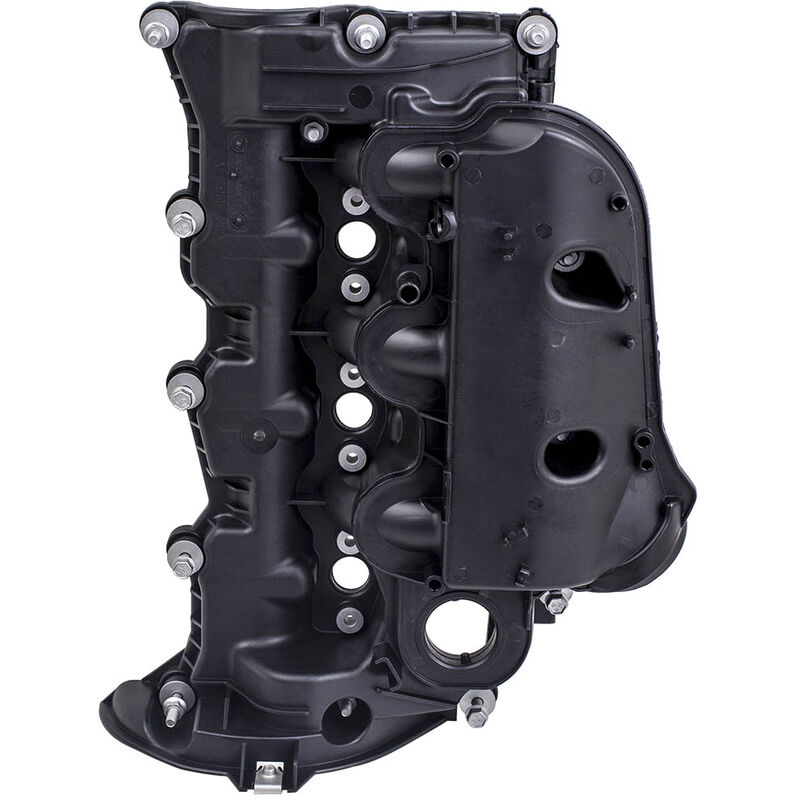 foto del prodotto motodeckel ventildeckel rechts f r land rover discovery iv range rover iv neurechts ansaugkr mmer nockenabdeckung lr105956 for range rover sport 3.0