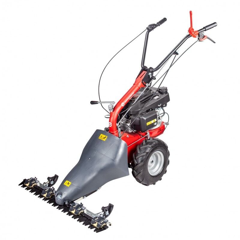 immagine 0 del prodotto motofalciatrice eurosystems mod.p55 evo motore b s multi attrezzo made in italy