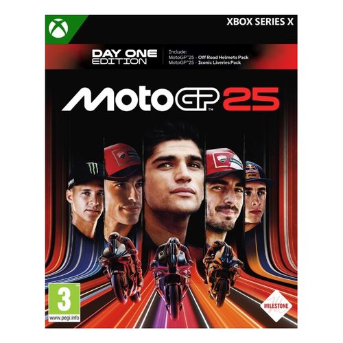 foto del prodotto motogp 25 d1 edition