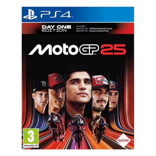 foto del prodotto motogp 25 d1 edition
