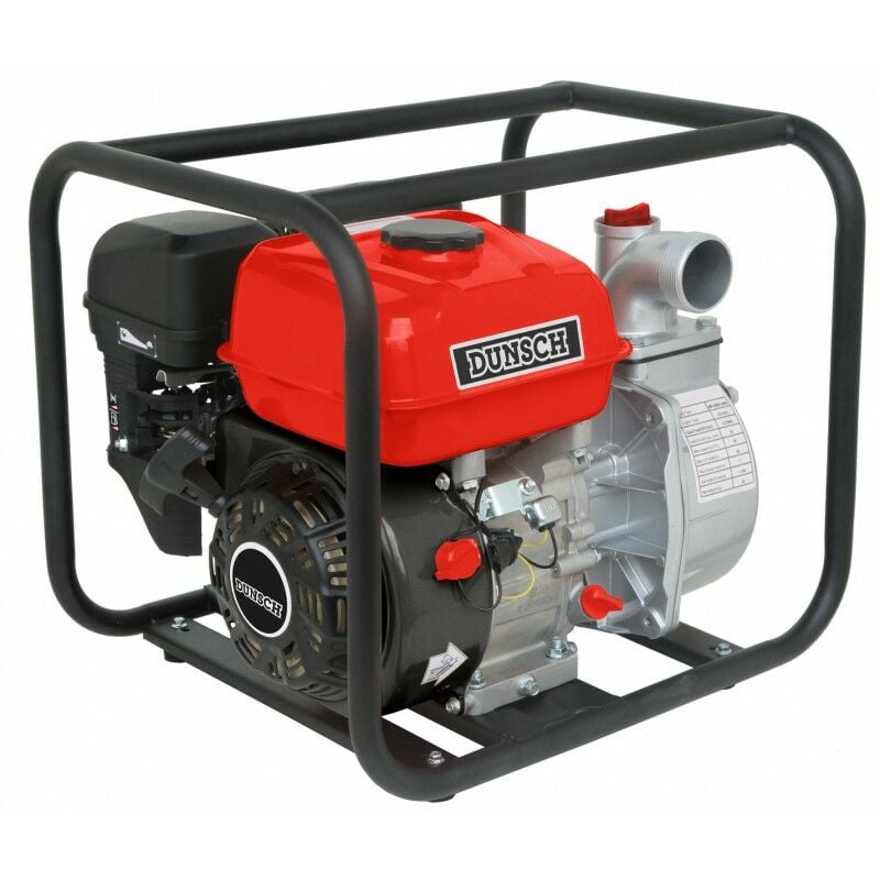 foto del prodotto motopompa 4 tempi 212 cc le71212 50