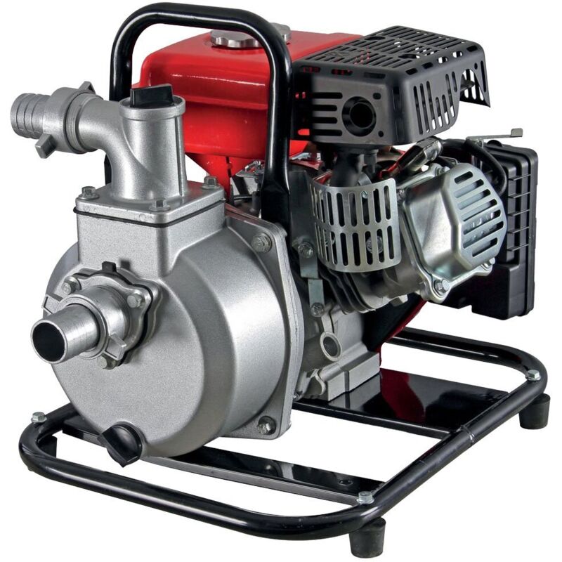 foto del prodotto motopompa autoadescante acque chiare e scure valex mp17000 a benzina